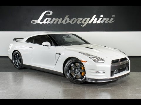 2015 Nissan Gtr Black Edition Custom