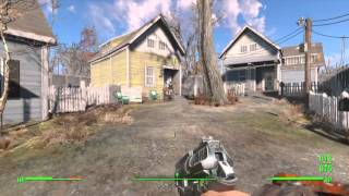 Coldscape Fallout 4
