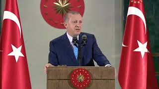 Elmalılı Hamdi Yazır - İlahi̇ Şiiri Recep Tayyip Erdoğan