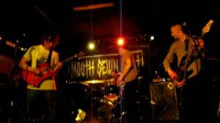 Watch Mouth Sewn Shut Get The Gun video