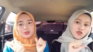 Awek Tiktok Lawa