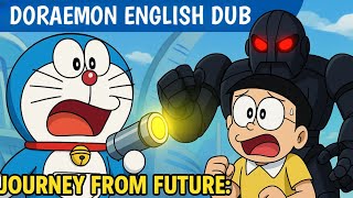 Doraemon English Dub Journey From Future Rise Of The Robot Crafter - Episode 1 Lolzippy Tv