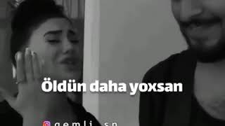 Çoox Super Qemli Mahni 2020 - Status Ucun Qisa Video , Mənalı Statuslar, Whatsapp Videolar, Yeni