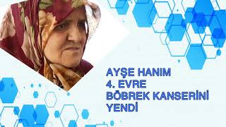 Dr. Hakan Özkul son evre kanserde umut oldu