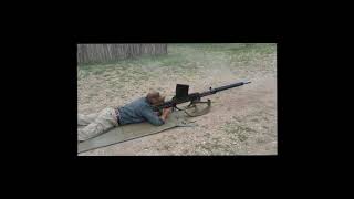 Shooting The 20Mm Lahti L-39 Anti-Tank Rifle