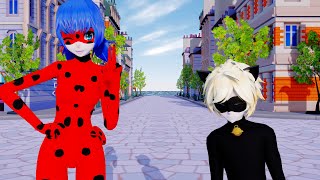 Mmd Miraculous Mamamia 8K60Fps