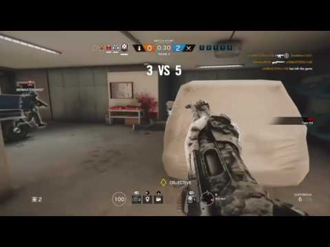 Rainbow Six Siege - Teamkill Montage