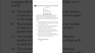 Dot Plots- Sat Math