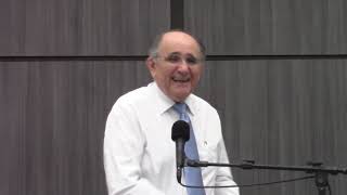 Lições de evangelismo - 1Co 2.1-5 - Mauro Clark