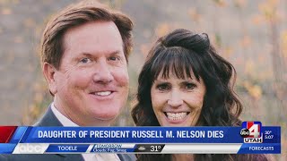 President Nelsons Daughter Pes