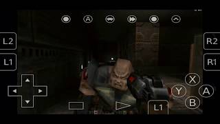 Libretro Cores Quick Look - Vitaquake 2 On Retroarch Android