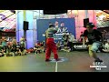 Locking Judge Solo - HA (Originality) | South Side Session Vol.6 南岸戰記