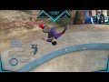 Skate 3 Gameplay Walkthrough Part 4 - Ai Beats Me!