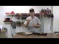A Primer on Chisel Sharpening