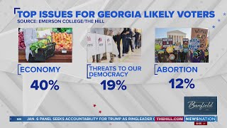 Joe Lockhart Georgia Election Outcome Is Impossible To Know Georgia Senate Debate