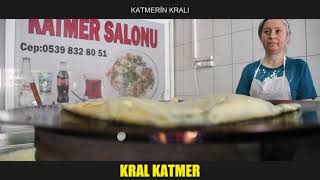 Katmerin Kıralı Kral Katmerde