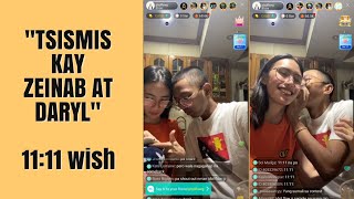 Bigo Live Team Ebstsismis Zeinab At Daryl1111Champorado Night