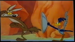 Looney Tunes Collection Vhs Uk Trailer