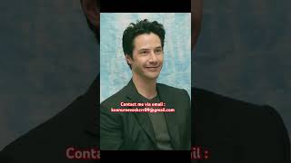 Contact Me Via Email My Lovely Fans Keanureeveskcrr89