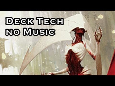 New Phyrexia Launch Party Deck Tech (noMusic)