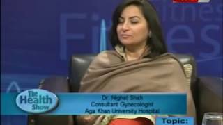 ''The Health Show'' Topic : PREGNANCY Part-1 (29 DEC 11) Health tv.mpg