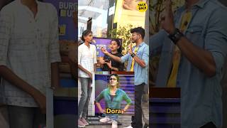 Tag That Nayanthara Fan Talk Back With Gokul