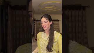 Sarsarahat Farfarahat Alina Amir Viral Reels