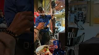 Texas De Brazil Experience