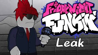 Fnf Kutchamarkalov Vs Tubpong Leak Finished, Link In Description