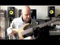 Targeting chord tones chromatically - Bass Soloing Lesson with Scott Devine (L#21)