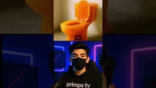 Can You Use This Toilet For 1 Lakh Taka? Funny Challenge Bangla Shorts