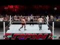 WWE 2K15 (Xbox One) MyCareer w/ Captain Falcon #35 "THE BIG CHANGE"