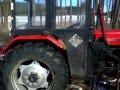 ZETOR 3011, przyczepka z napędem