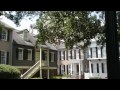 Touring Washington Square in Savannah, GA