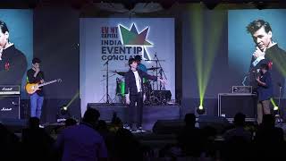 Luke Kenny Live Band Intro