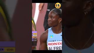 Womens 100M Final Tokyo 2025