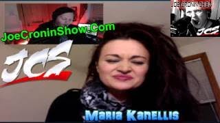 Maria Kanellis Interview