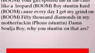 Watch Soulja Boy Boom video