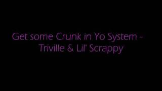 Watch Lil Scrappy Get Some Crunk In Yo System video
