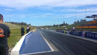 Brodie's R34 GTR 10.7@136mph