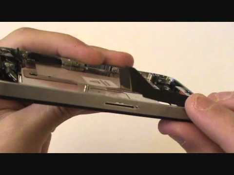 Tutorial - iPhone 4 - How to Replace Cracked Front Glass & LCD Screen 