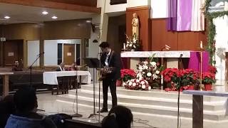 Josafat Rosales - The Christmas Song
