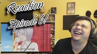 Boarding School Juliet Episode 6 Live Reaction!
