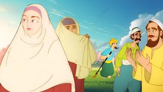 Истории Последователей Сподвижников | Исламские Мультики • Мусульманские Мультики  Для Детей | Коран