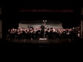 Lakota West Symphonic Winds - A CHRISTMAS FESTIVAL (Excerpt) by Leroy Anderson