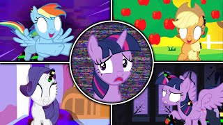 FNF Pibby MLP All Phases - FNF Pibby Proliferation (FNF Pibby My Little Pony)