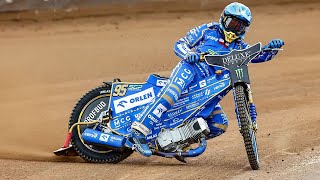 Fim Speedway Grand Prix Sgp 2025 - Round 10 - Denmark Vojens, September 13, 2025