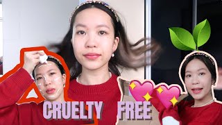 Trying Vegan Skincare From Yesstyle Giveaway Euodias