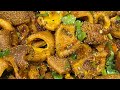 Bakre ki peti recipe/orji banane ka tareeka without smell /goat liver and stomach recipe in hindi