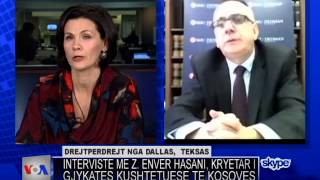Intervistë Me Z. Enver Hasani